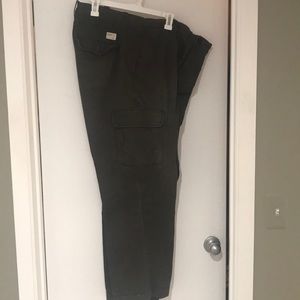 Dockers cotton cargo pants